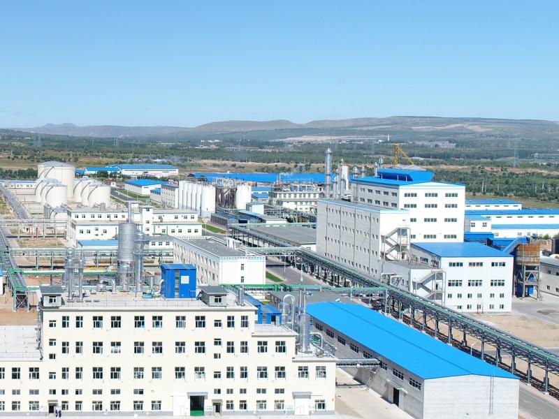 赤峰市重點(diǎn)排污單位環(huán)境信息公開表【2025.08】